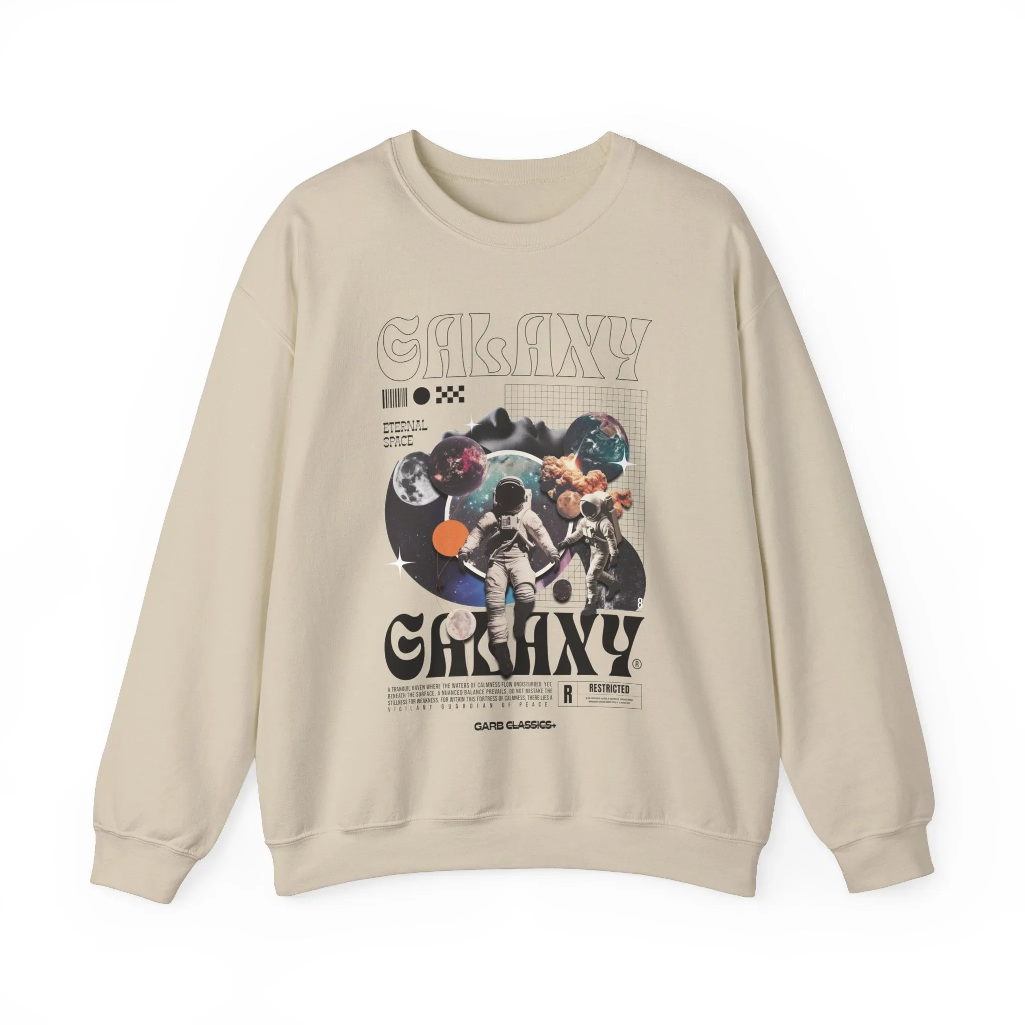 Galaxy 2.0 Crewneck