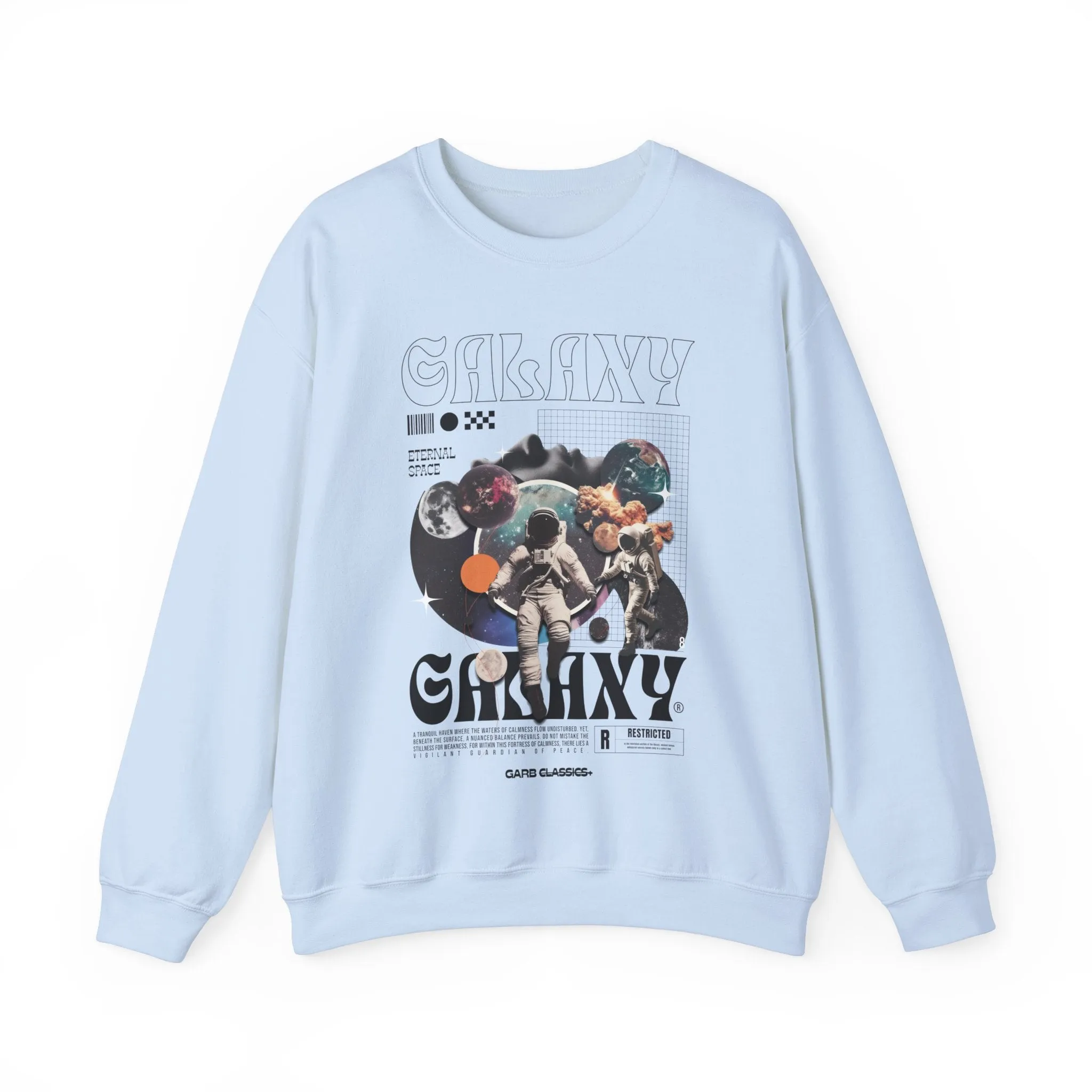 Galaxy 2.0 Crewneck