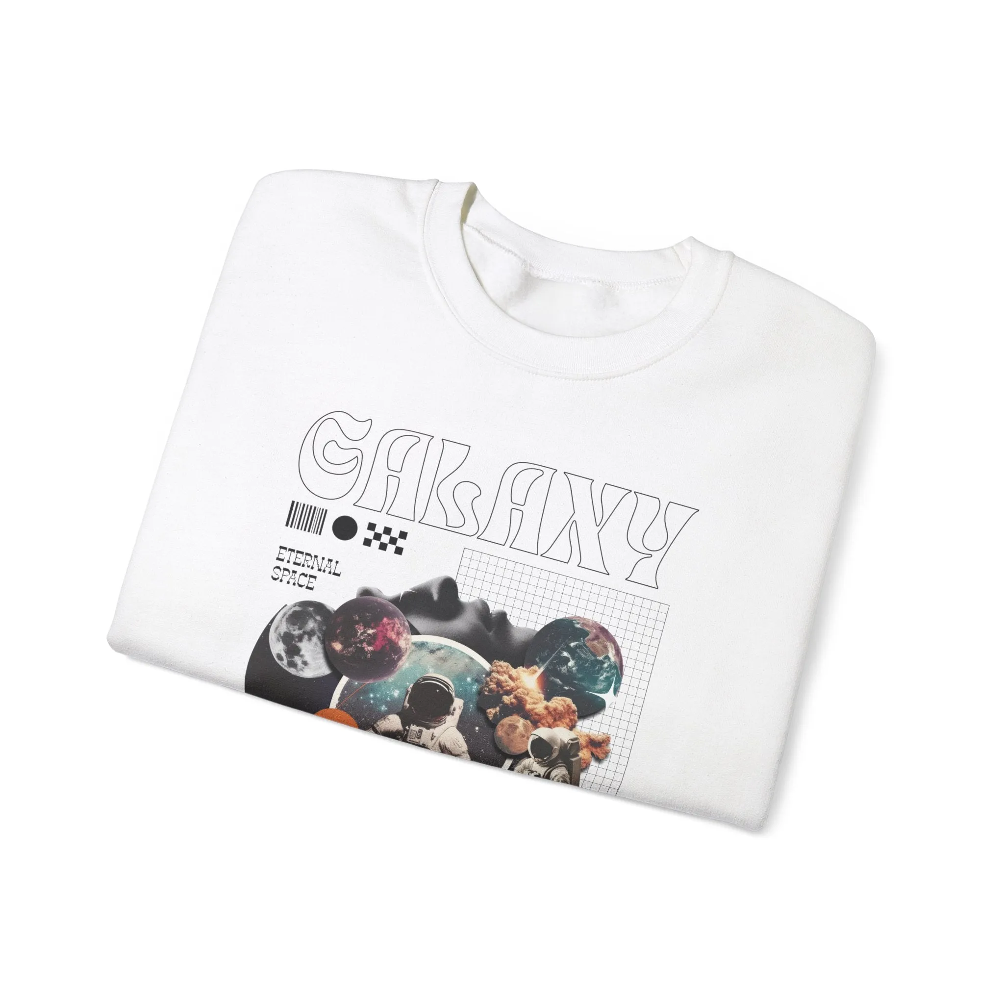 Galaxy 2.0 Crewneck