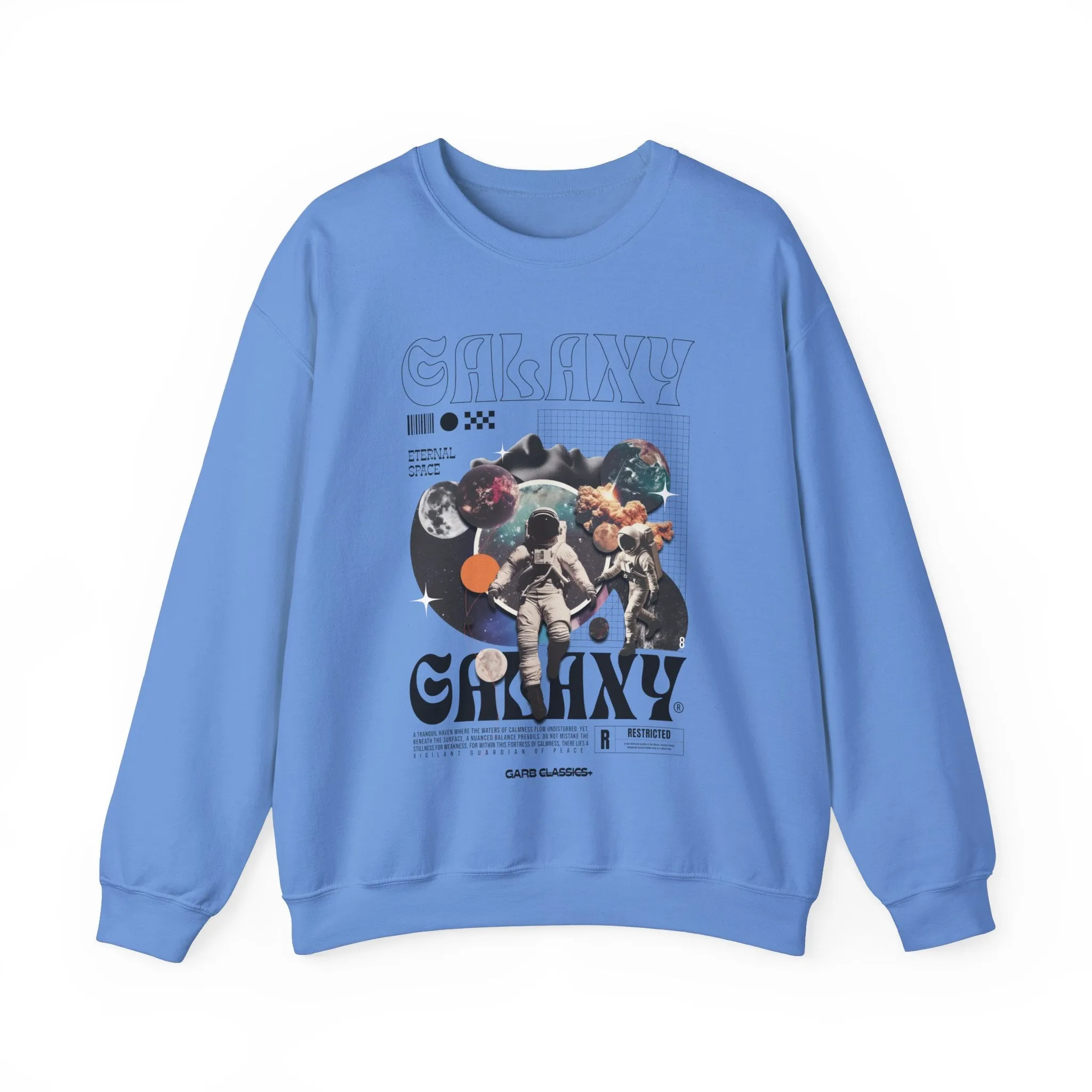 Galaxy 2.0 Crewneck