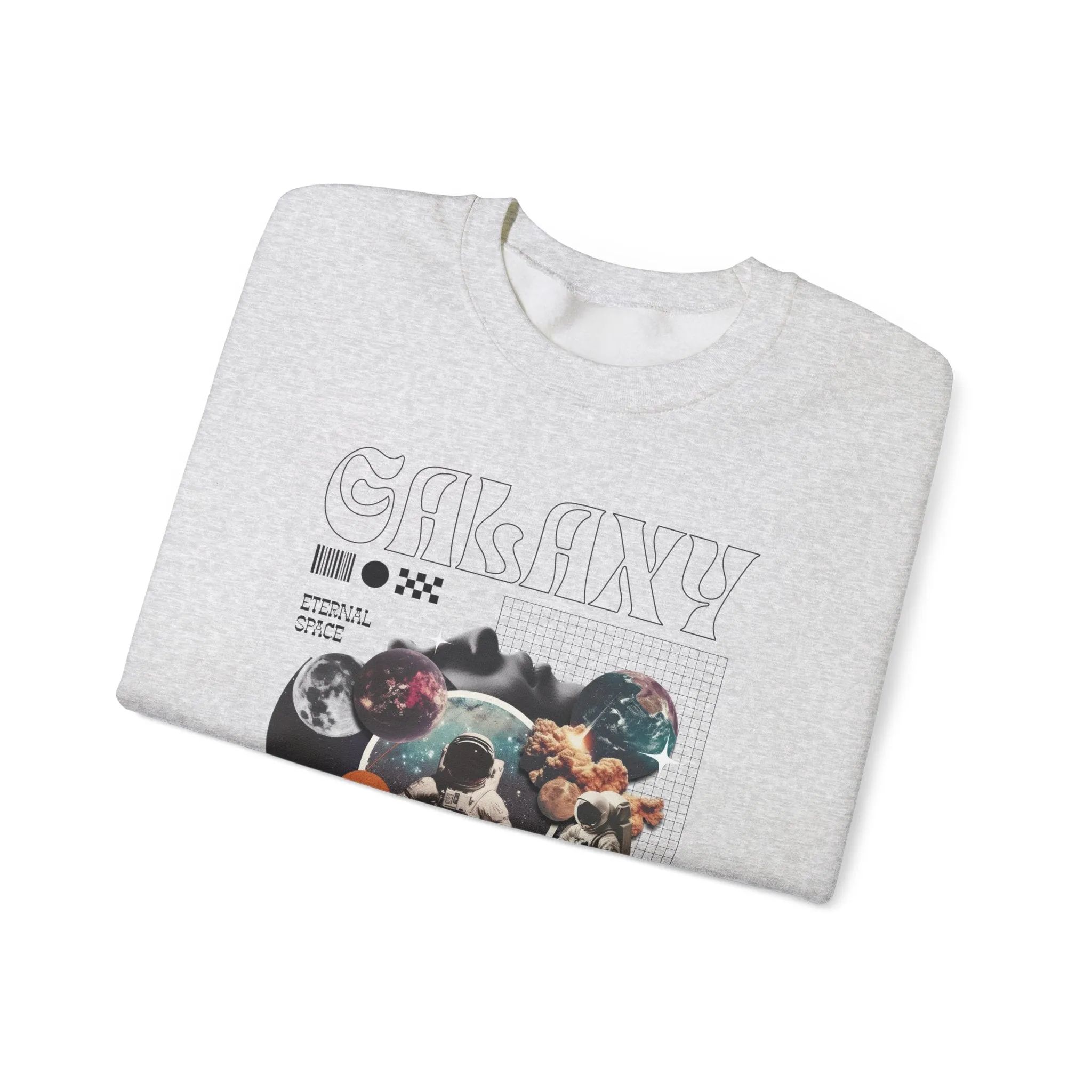Galaxy 2.0 Crewneck