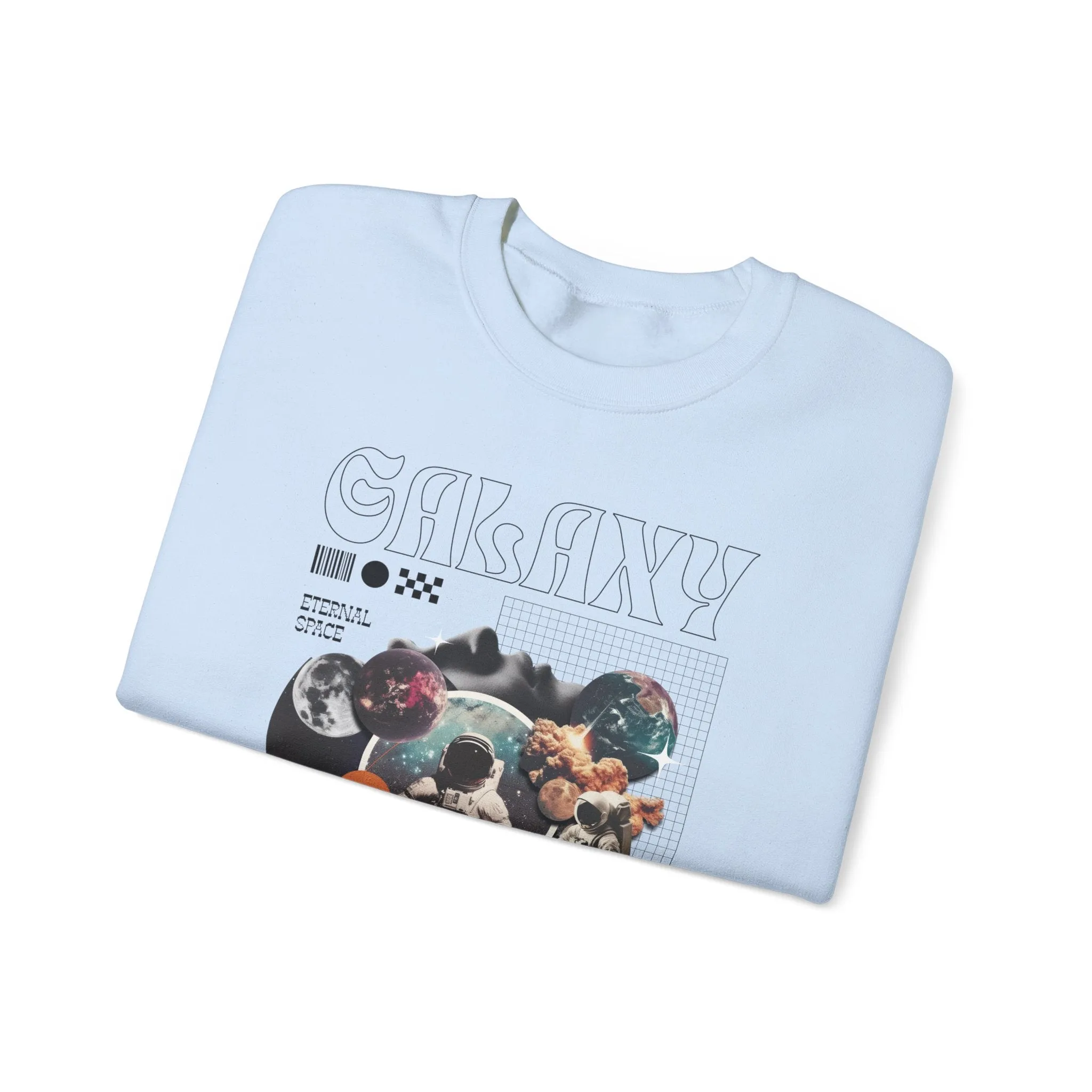 Galaxy 2.0 Crewneck