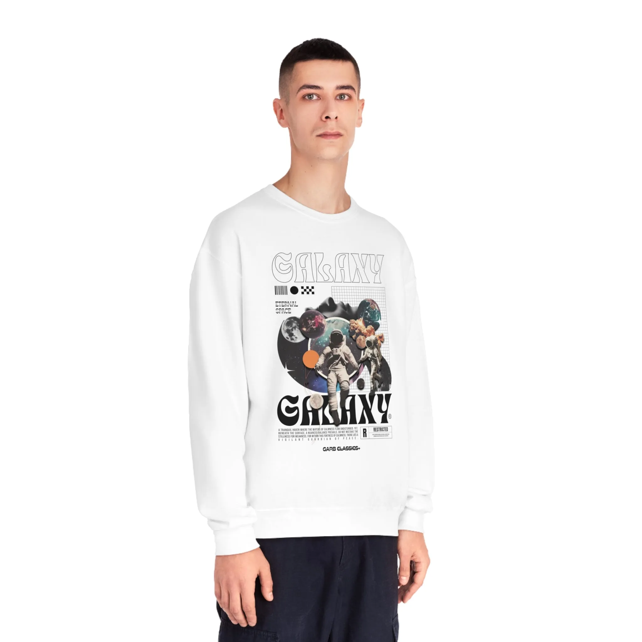Galaxy 2.0 Crewneck