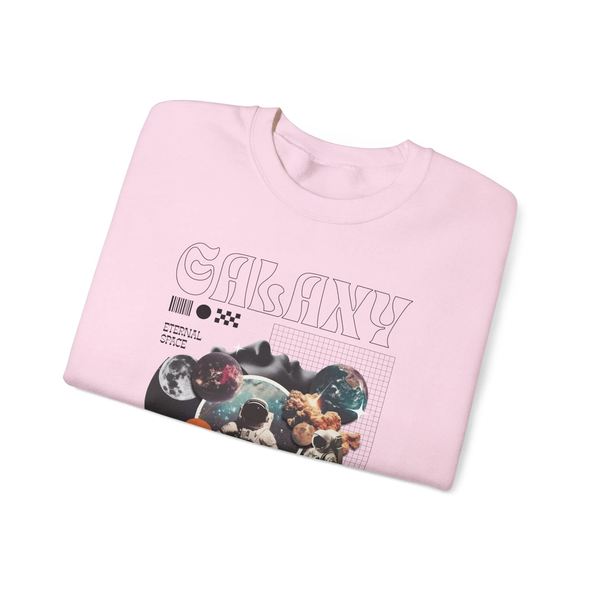 Galaxy 2.0 Crewneck