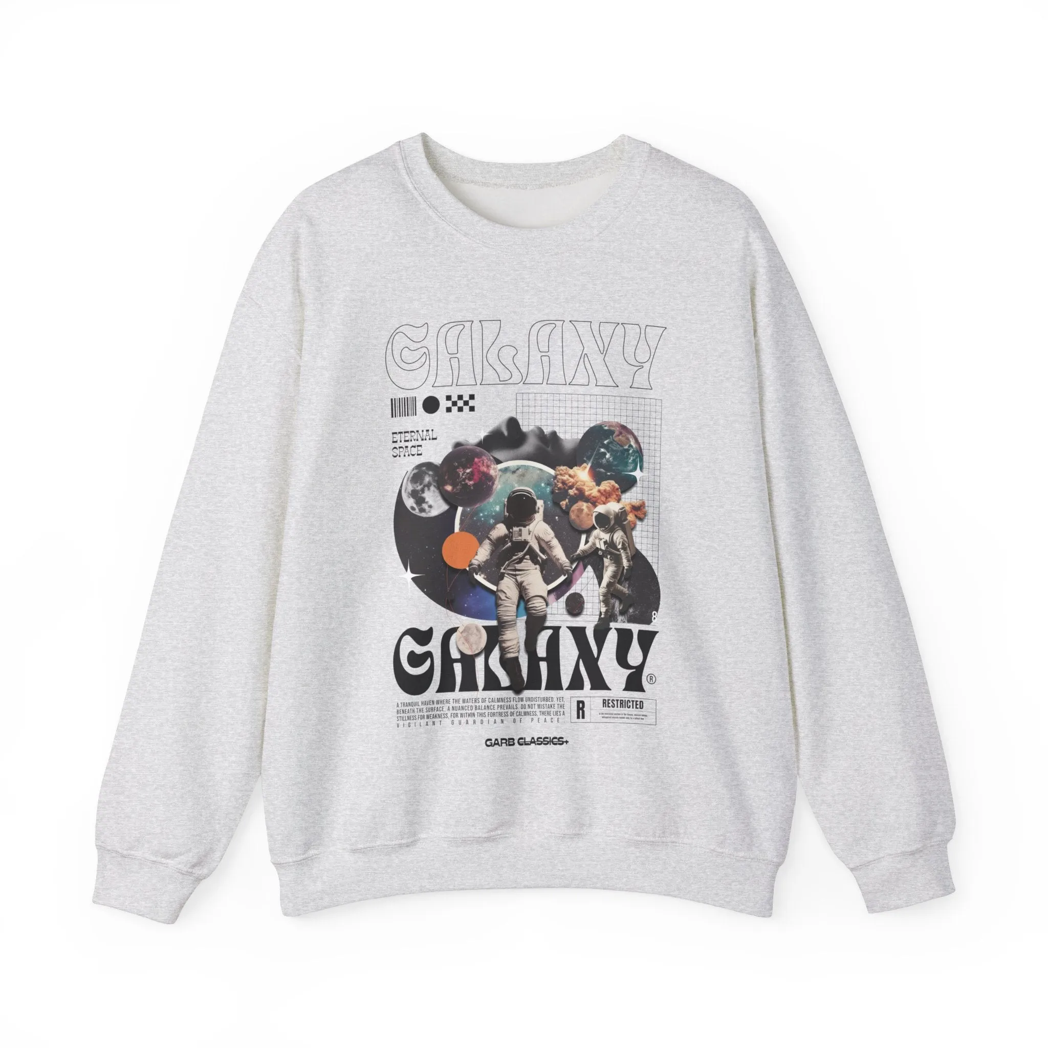 Galaxy 2.0 Crewneck