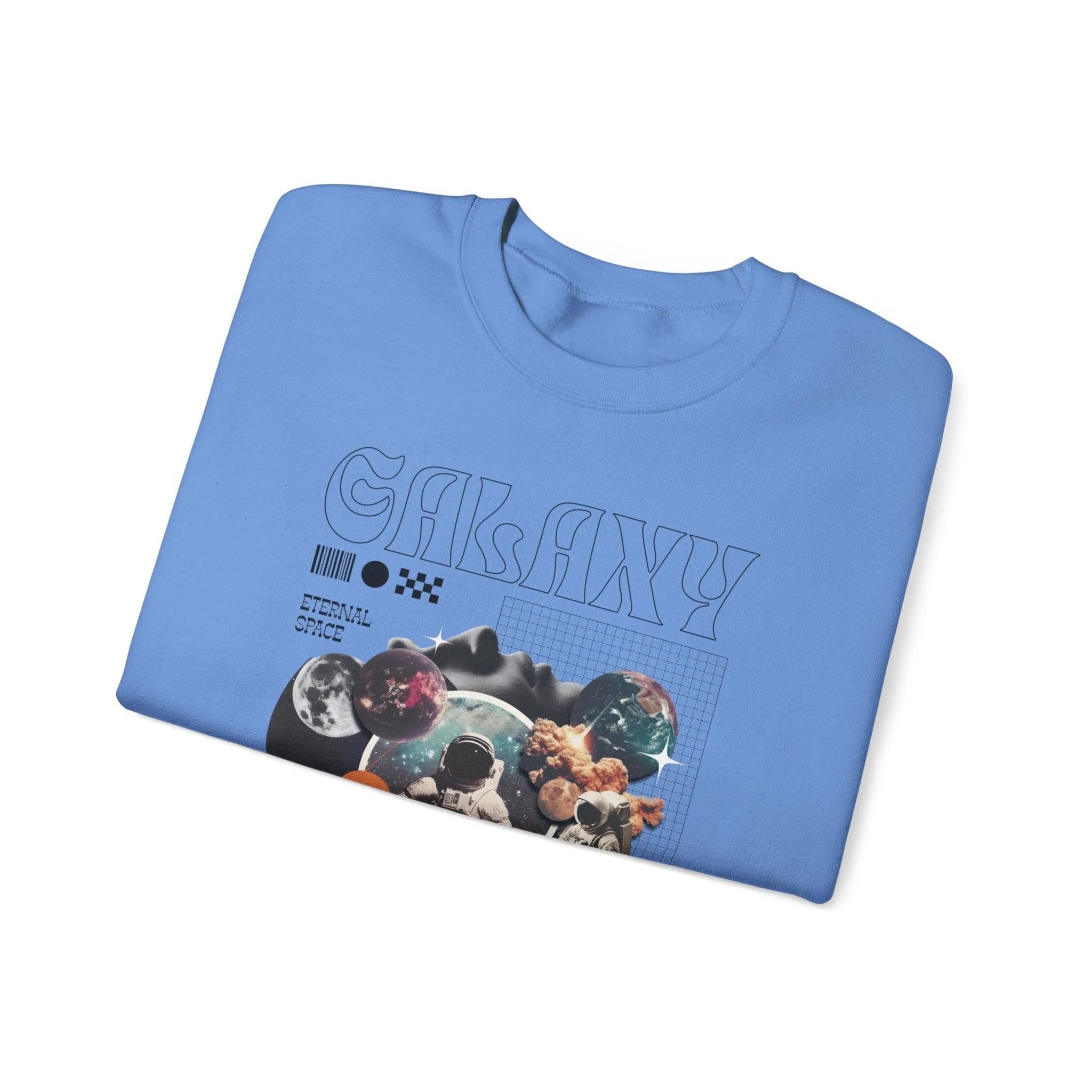Galaxy 2.0 Crewneck