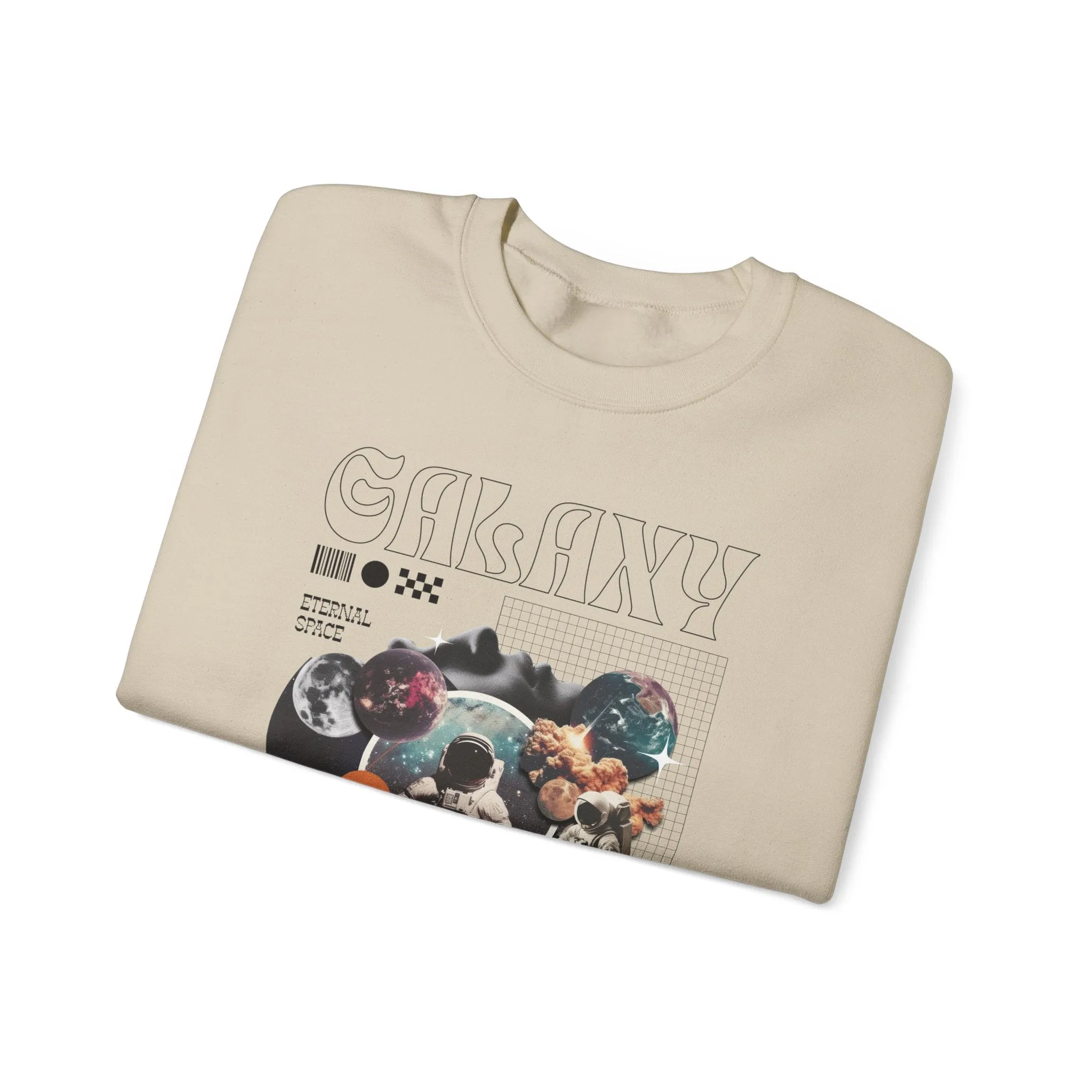 Galaxy 2.0 Crewneck