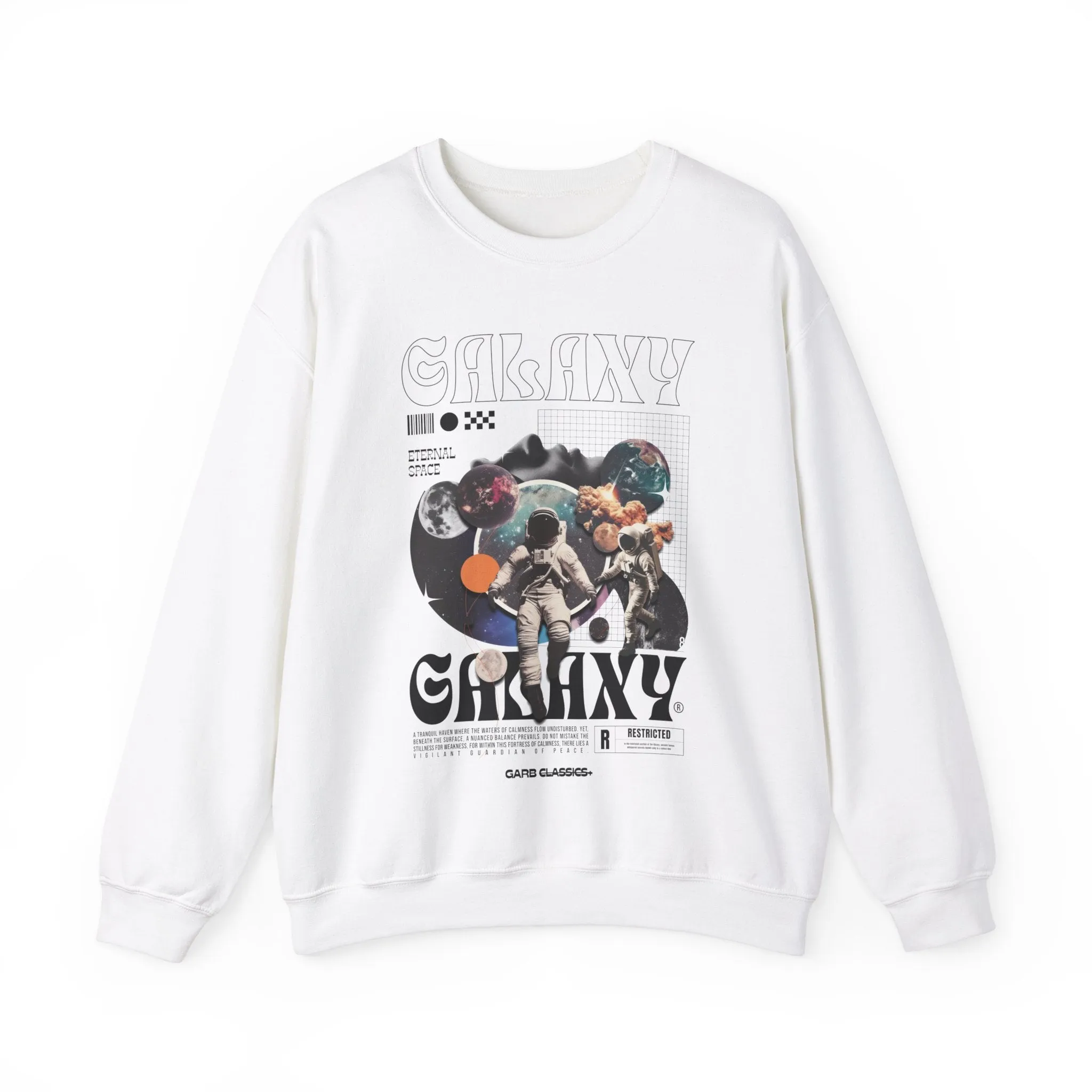 Galaxy 2.0 Crewneck