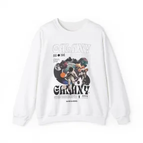 Galaxy 2.0 Crewneck