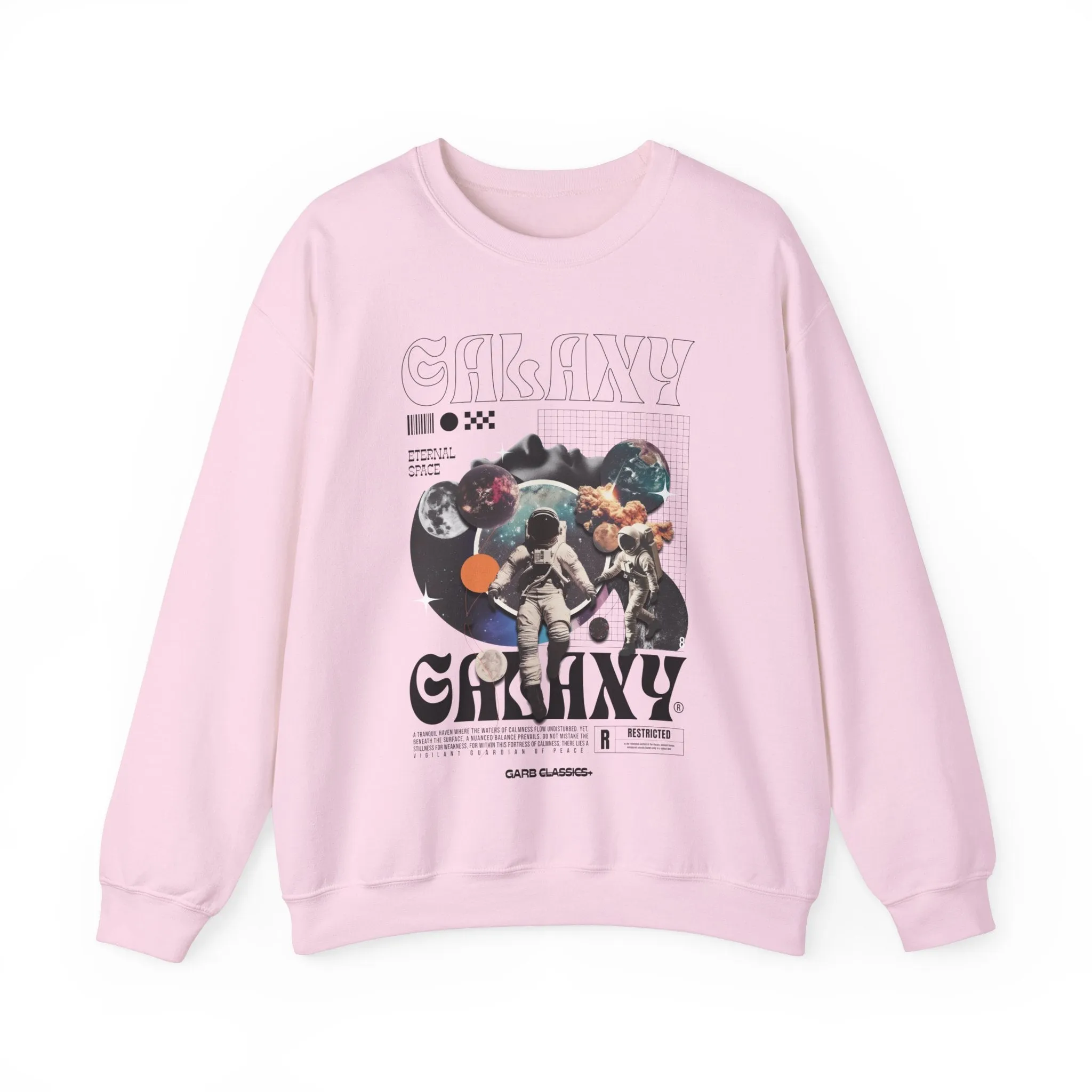Galaxy 2.0 Crewneck