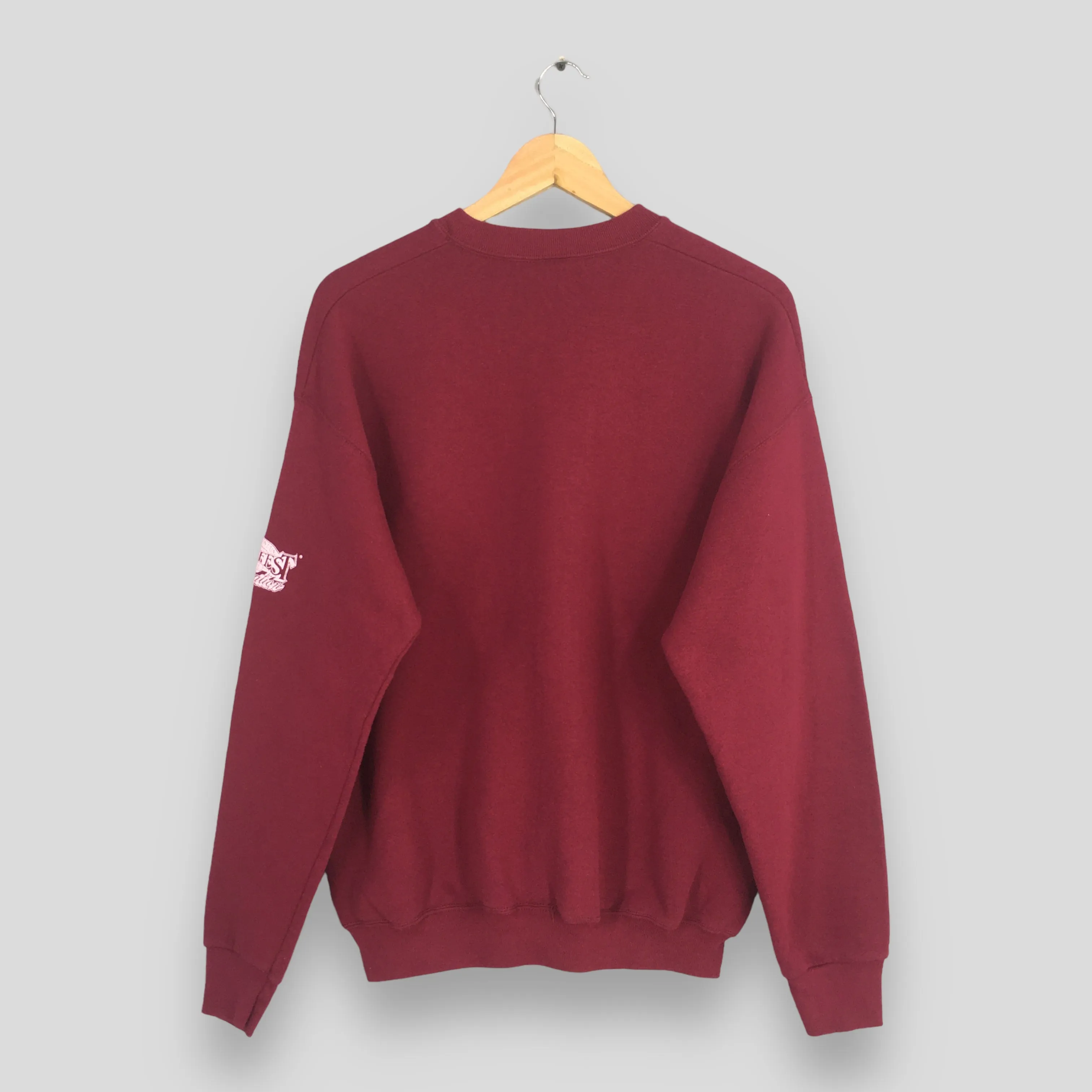 Gatlinburg Tennessee Red Sweatshirt Large