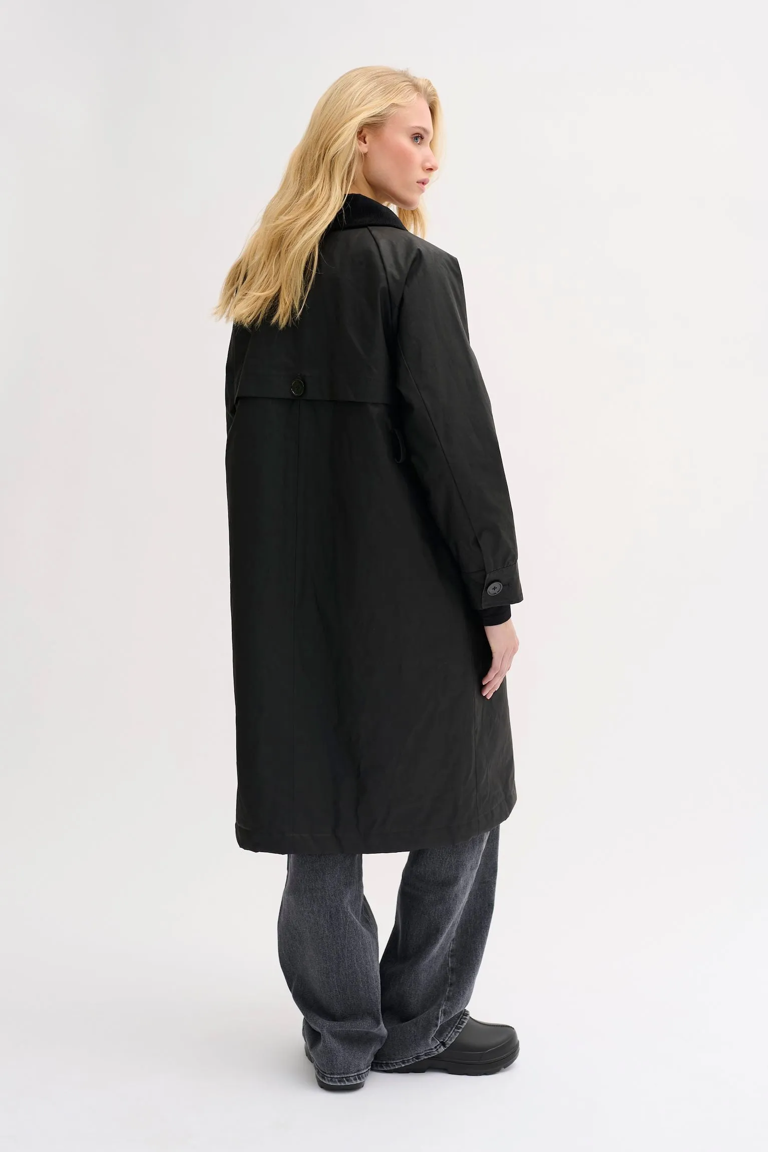 Gianni Trench - My Essential Wardrobe