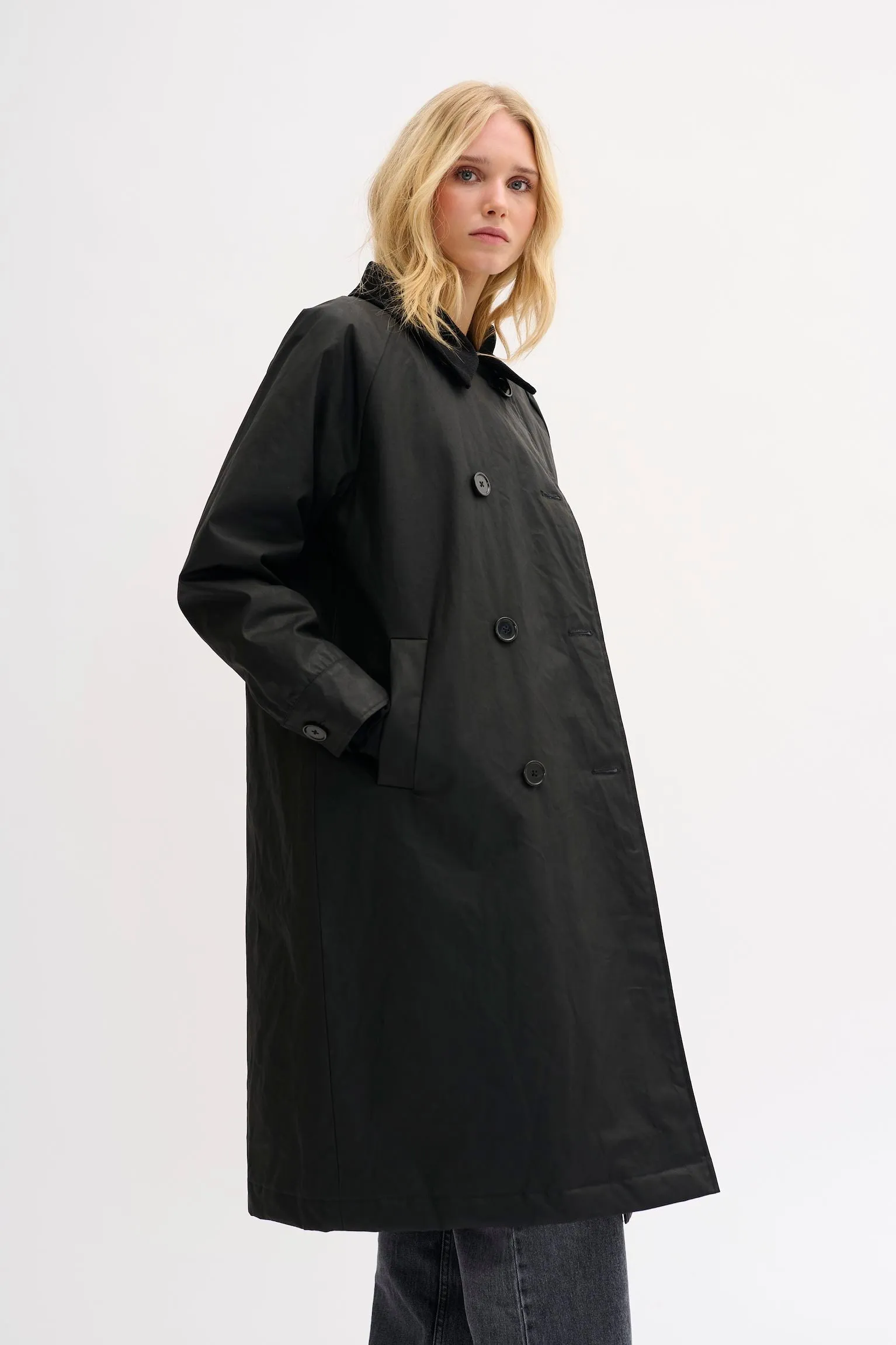 Gianni Trench - My Essential Wardrobe