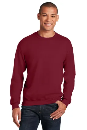 Gildan Heavy Blend Crewneck Sweatshirt Cardinal Red