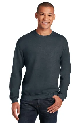 Gildan Heavy Blend Crewneck Sweatshirt Dark Heather