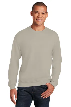 Gildan Heavy Blend Crewneck Sweatshirt Sand