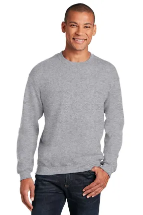 Gildan Heavy Blend Crewneck Sweatshirt Sport Grey