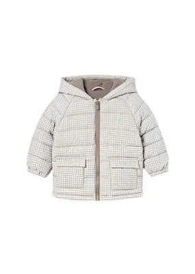 Gingham Coat