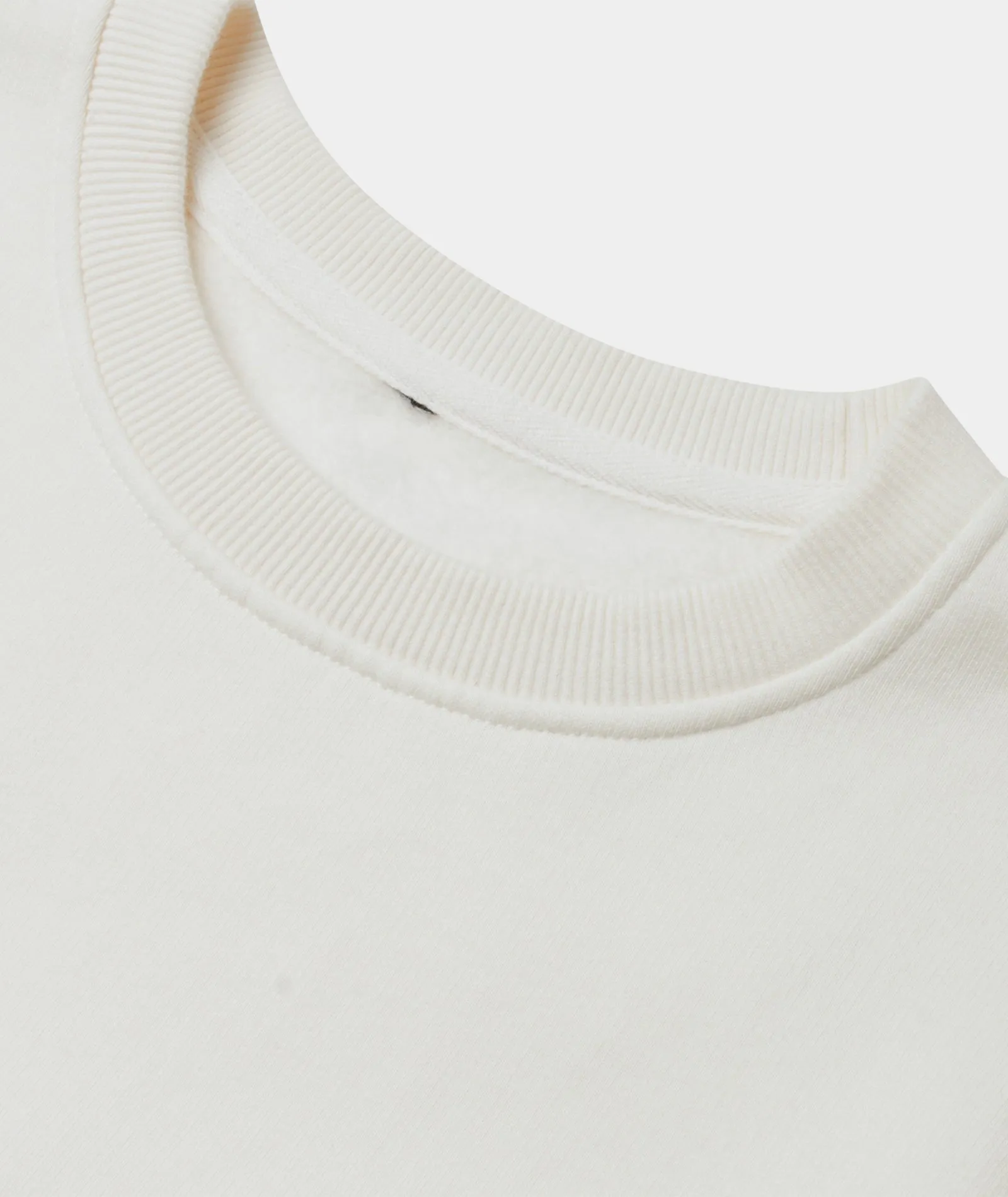 GP Crew Neck x STORM - Vintage Off White