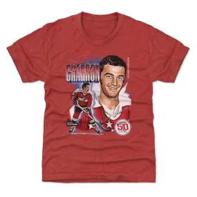 Guy Charron Washington Capitals Vintage WHT