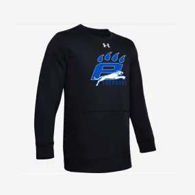 Hilliard-Bradley Lacrosse - UA Hustle Fleece Crew