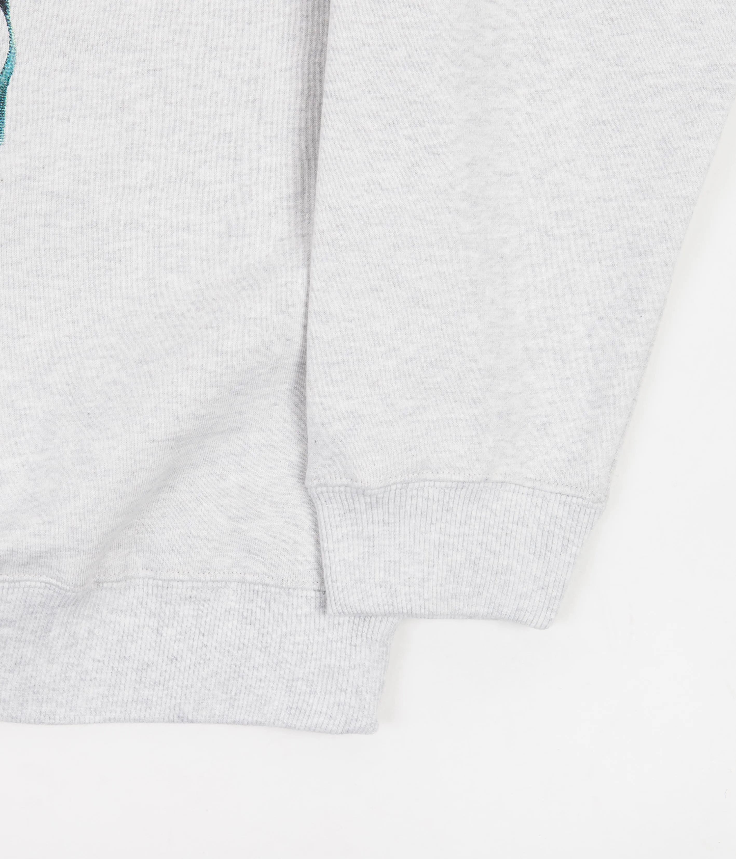 Hockey Eject Crewneck Sweatshirt - Grey Heather