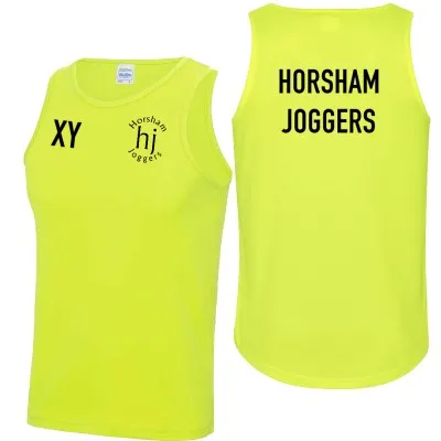 Horsham Joggers Cool Training Vest