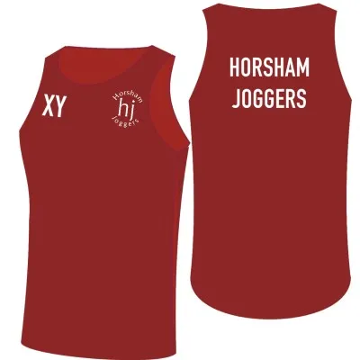 Horsham Joggers Cool Training Vest