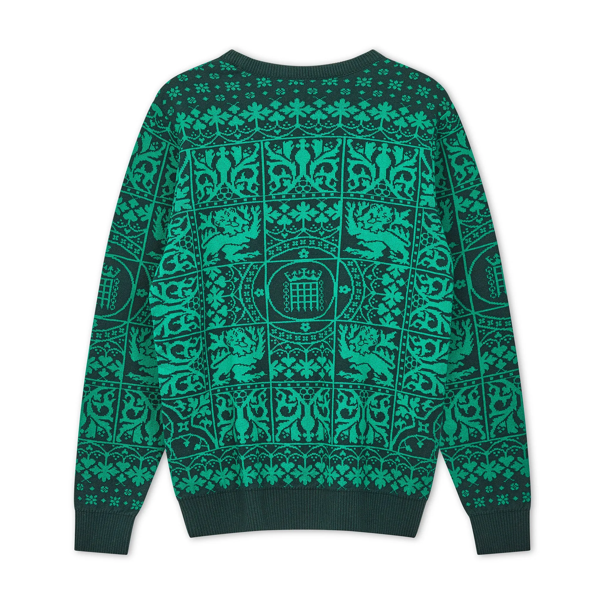 House of Commons Christmas Jumper 2024
