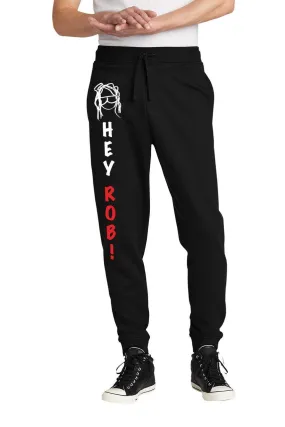 HR ! The Jogger International