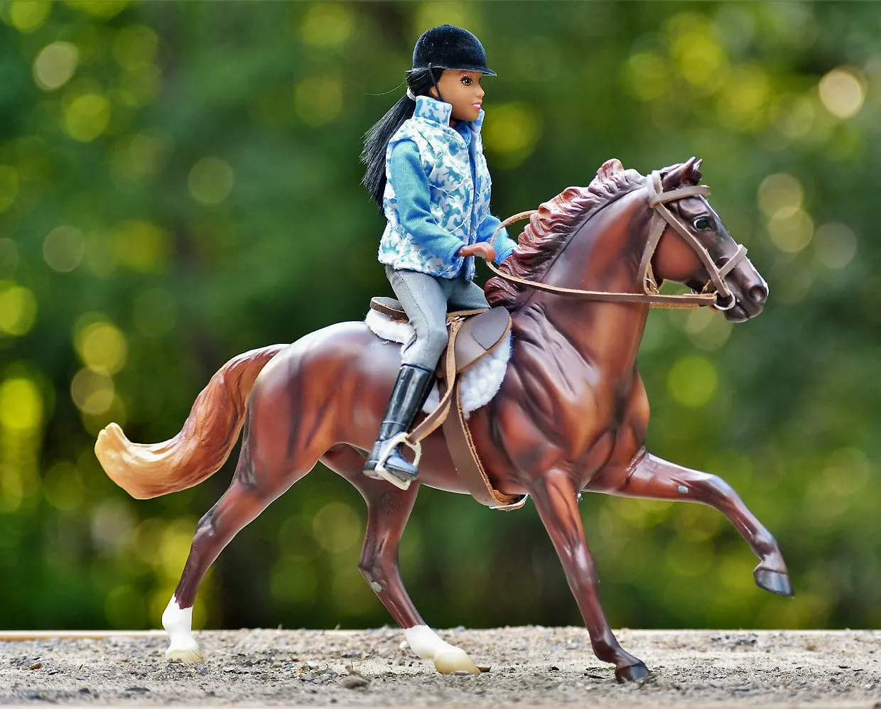 Hunter/Jumper Bridle