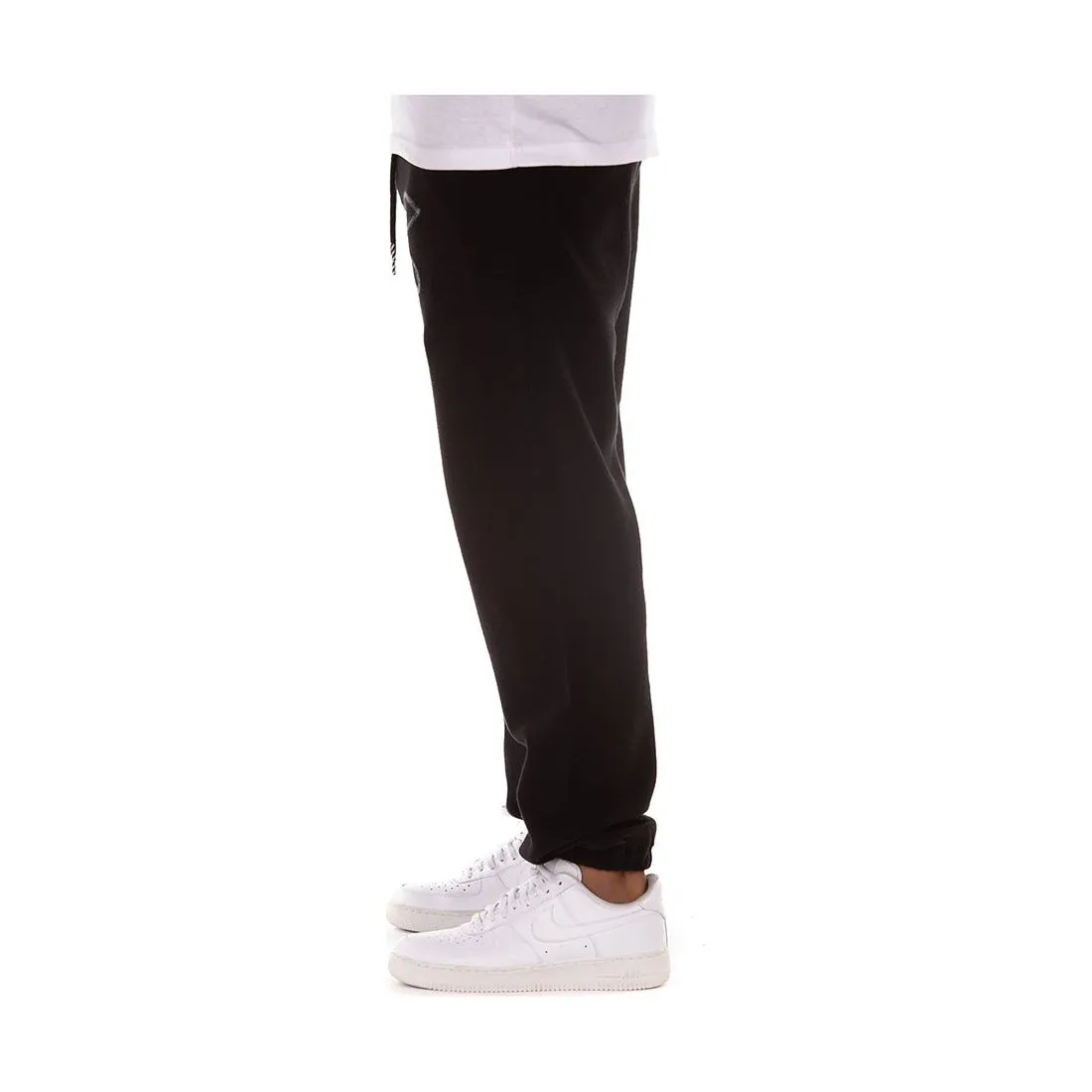 Ice Cream "Vanilla Icee" Black Sweatpants (431-9104)