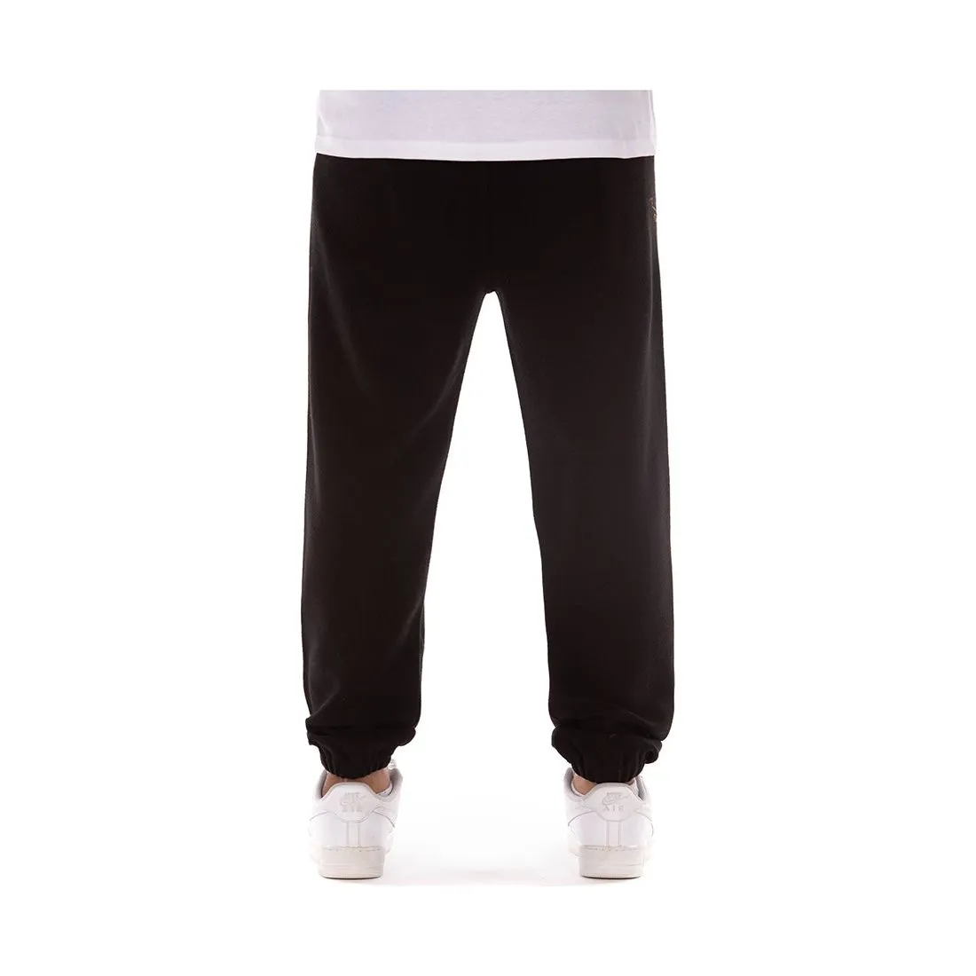 Ice Cream "Vanilla Icee" Black Sweatpants (431-9104)