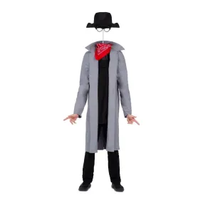 Invisible Man Adult Costume - O.S.