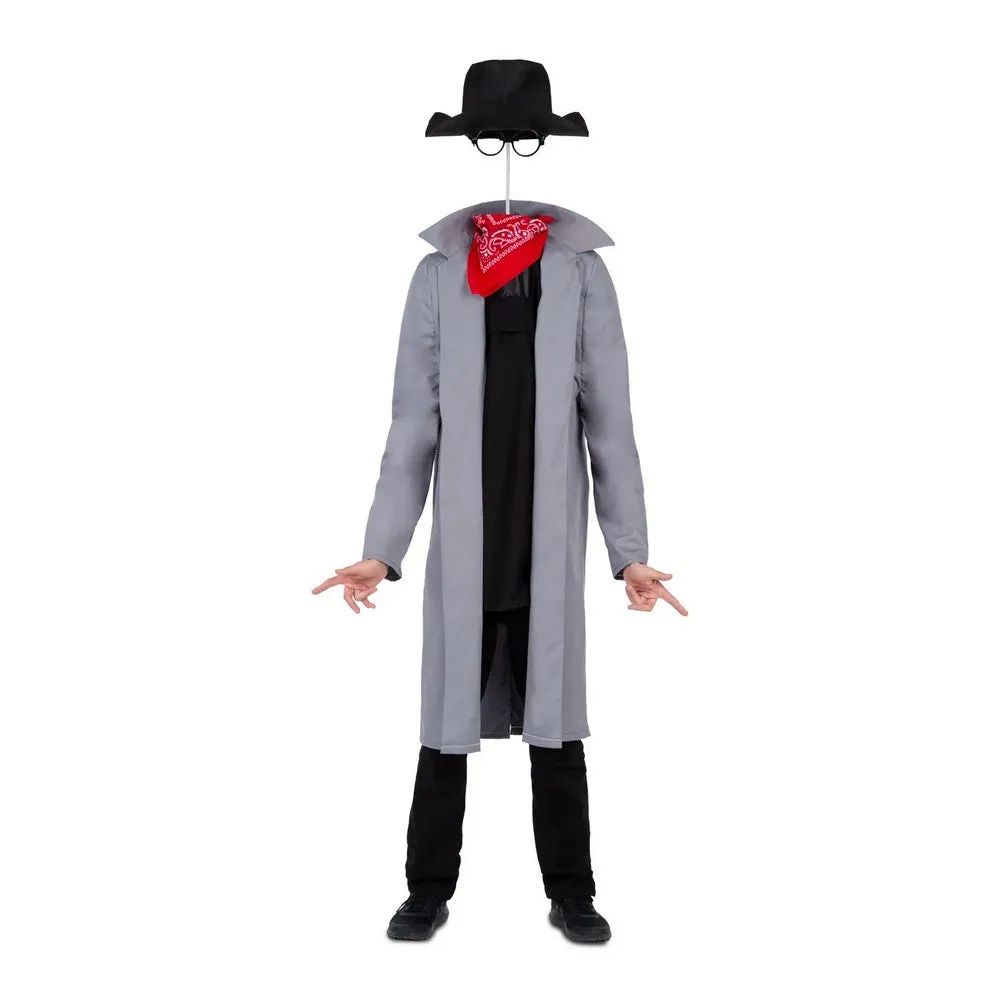 Invisible Man Adult Costume - O.S.