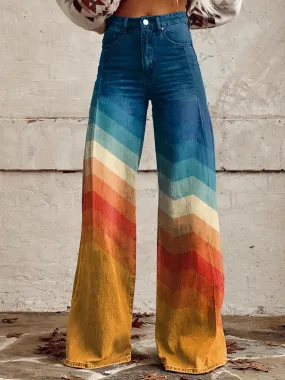 Jane™ | Vintage Flared Pants