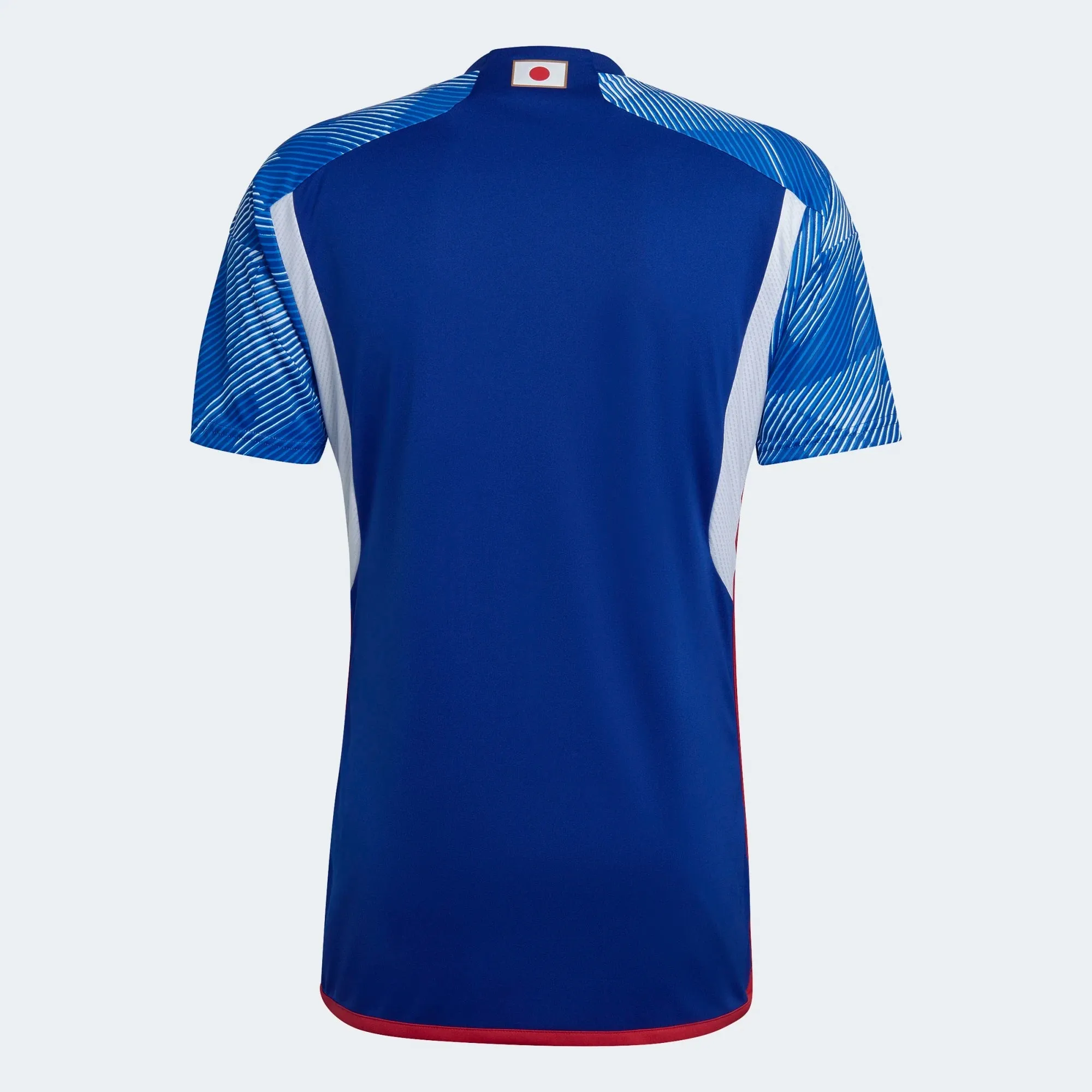 Japan 22 Home Jersey