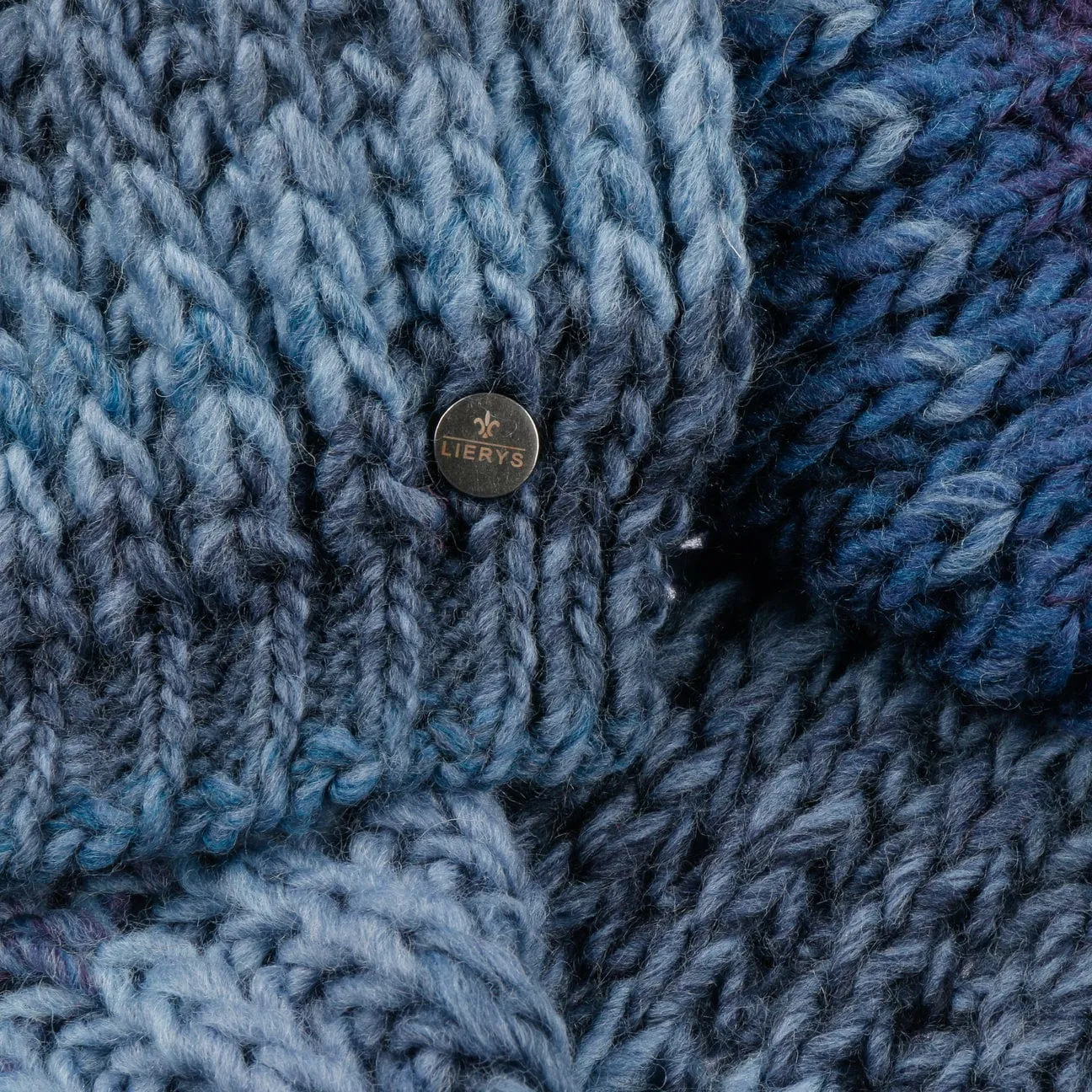 Jasila Knit Scarf by Lierys