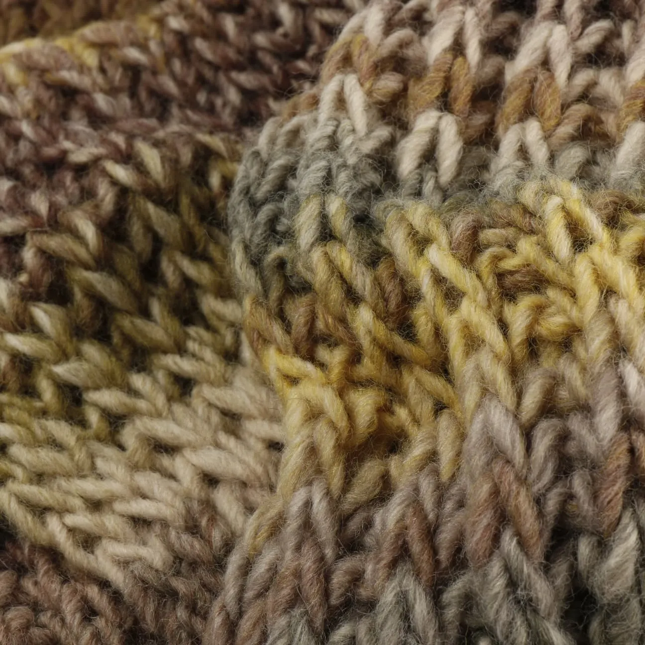 Jasila Knit Scarf by Lierys