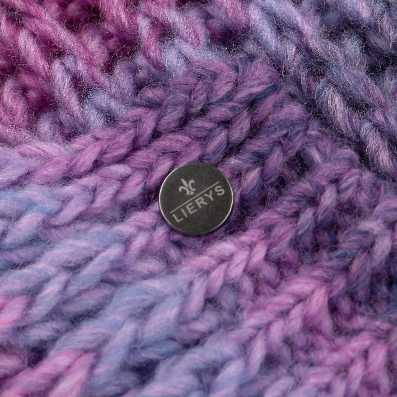 Jasila Knit Scarf by Lierys