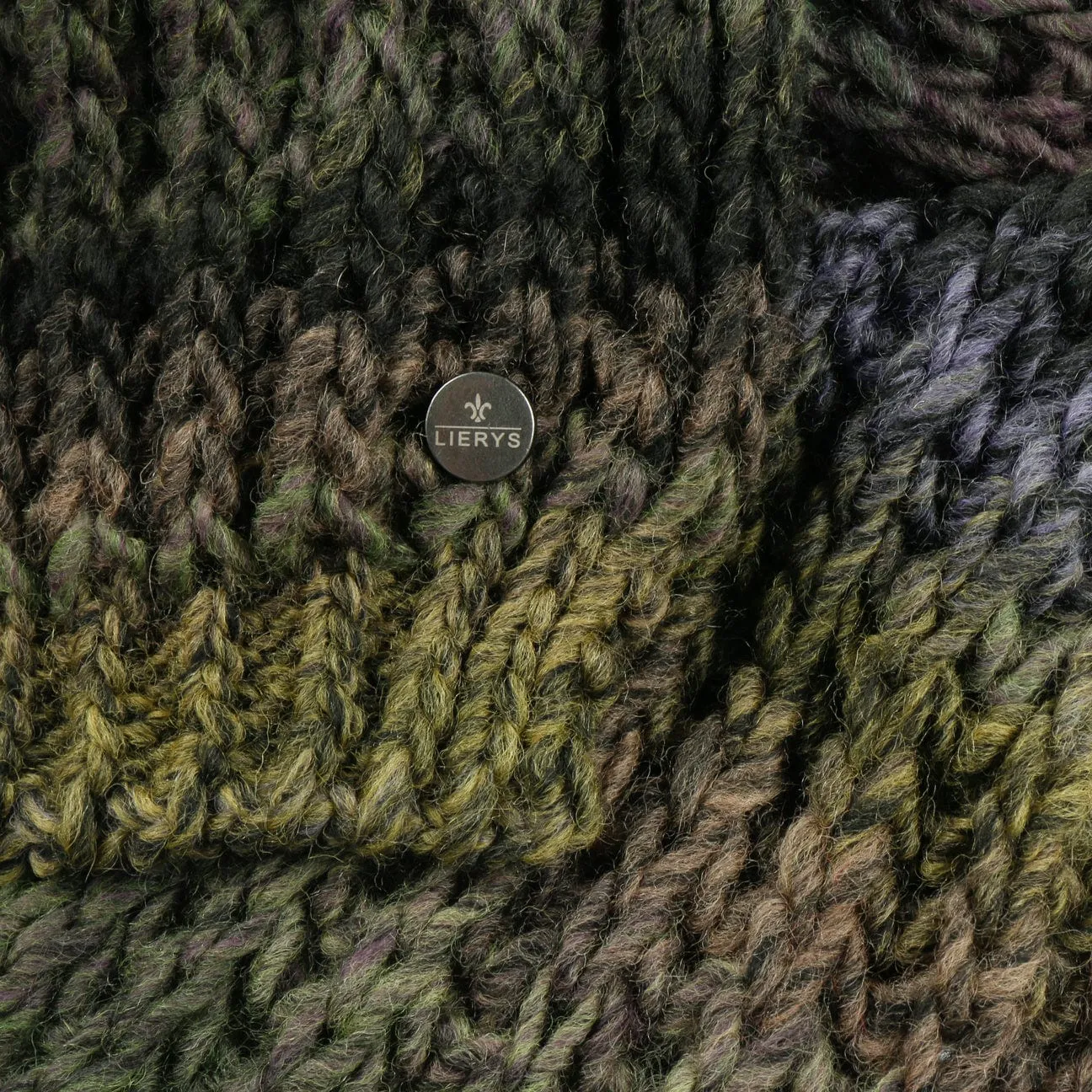 Jasila Knit Scarf by Lierys