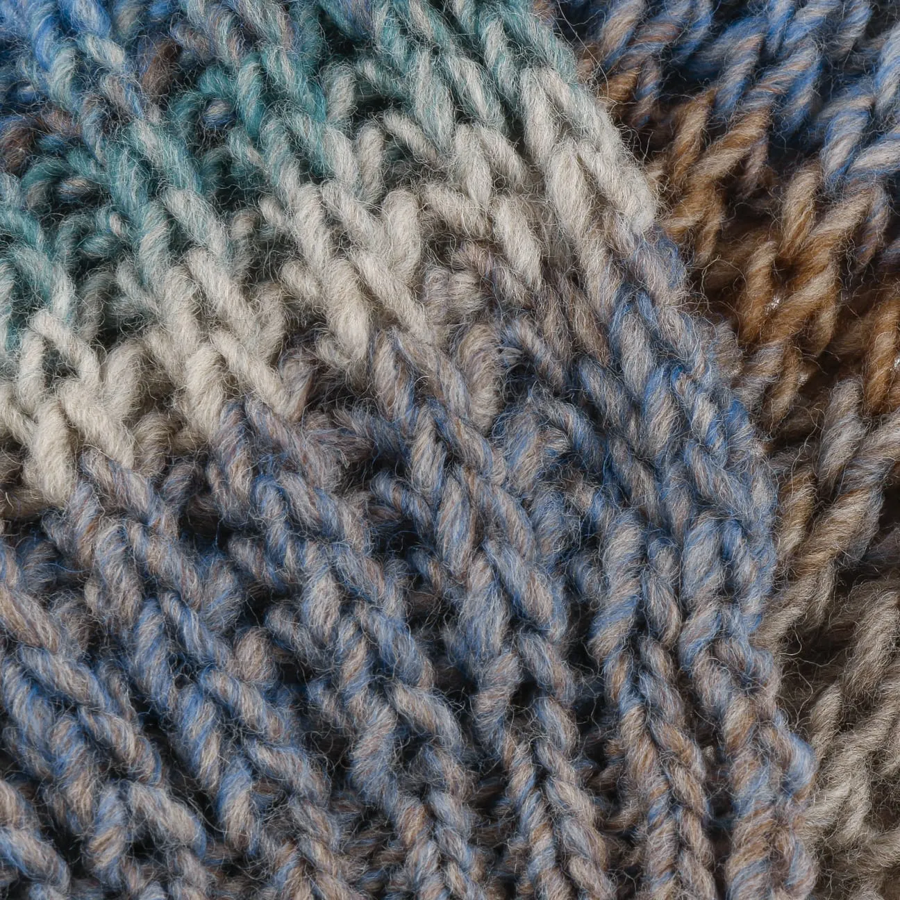 Jasila Knit Scarf by Lierys