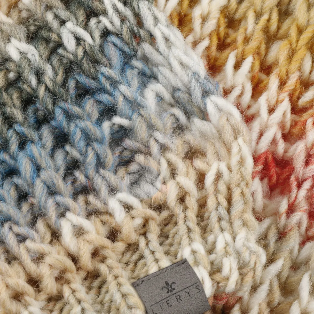 Jasila Knit Scarf by Lierys