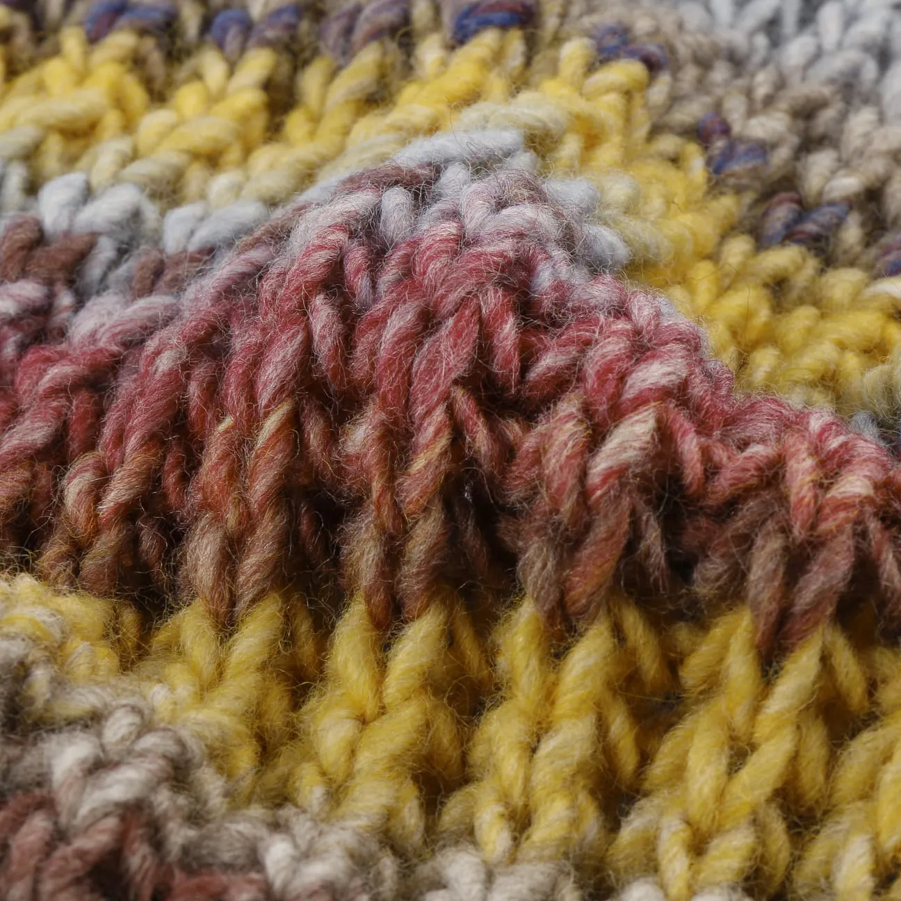 Jasila Knit Scarf by Lierys