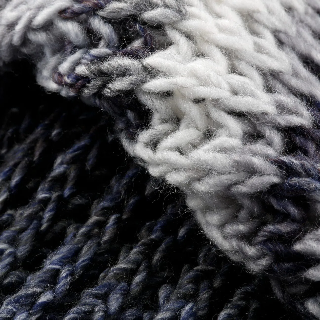Jasila Knit Scarf by Lierys