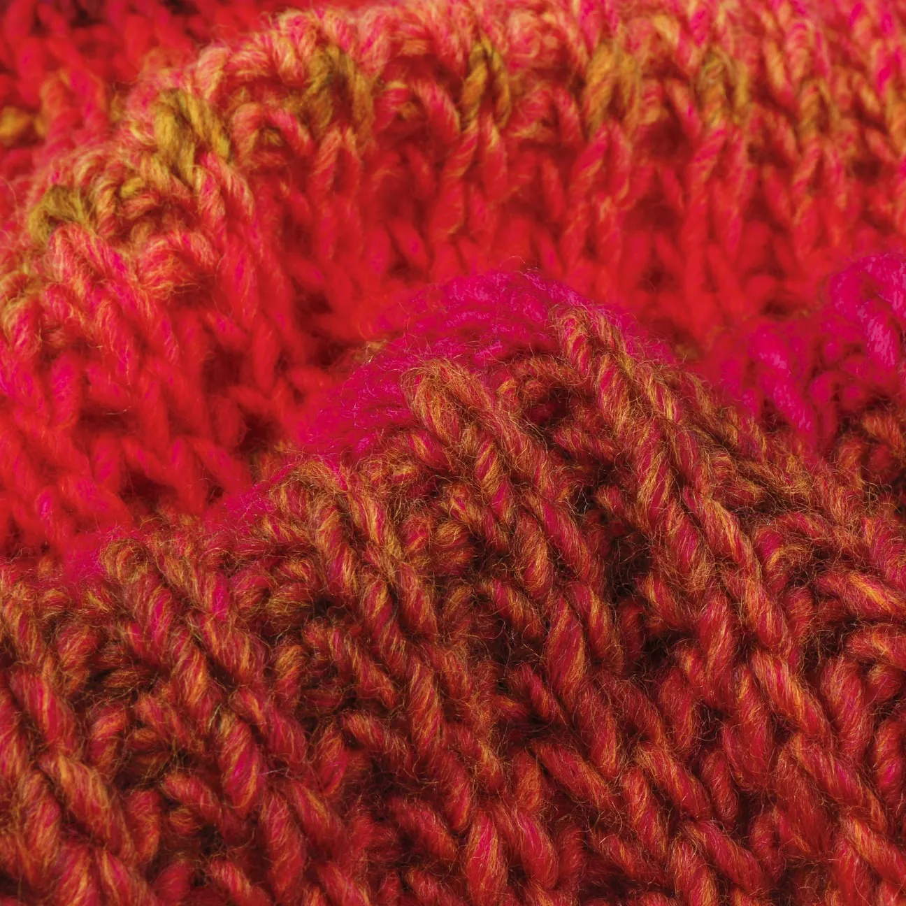 Jasila Knit Scarf by Lierys