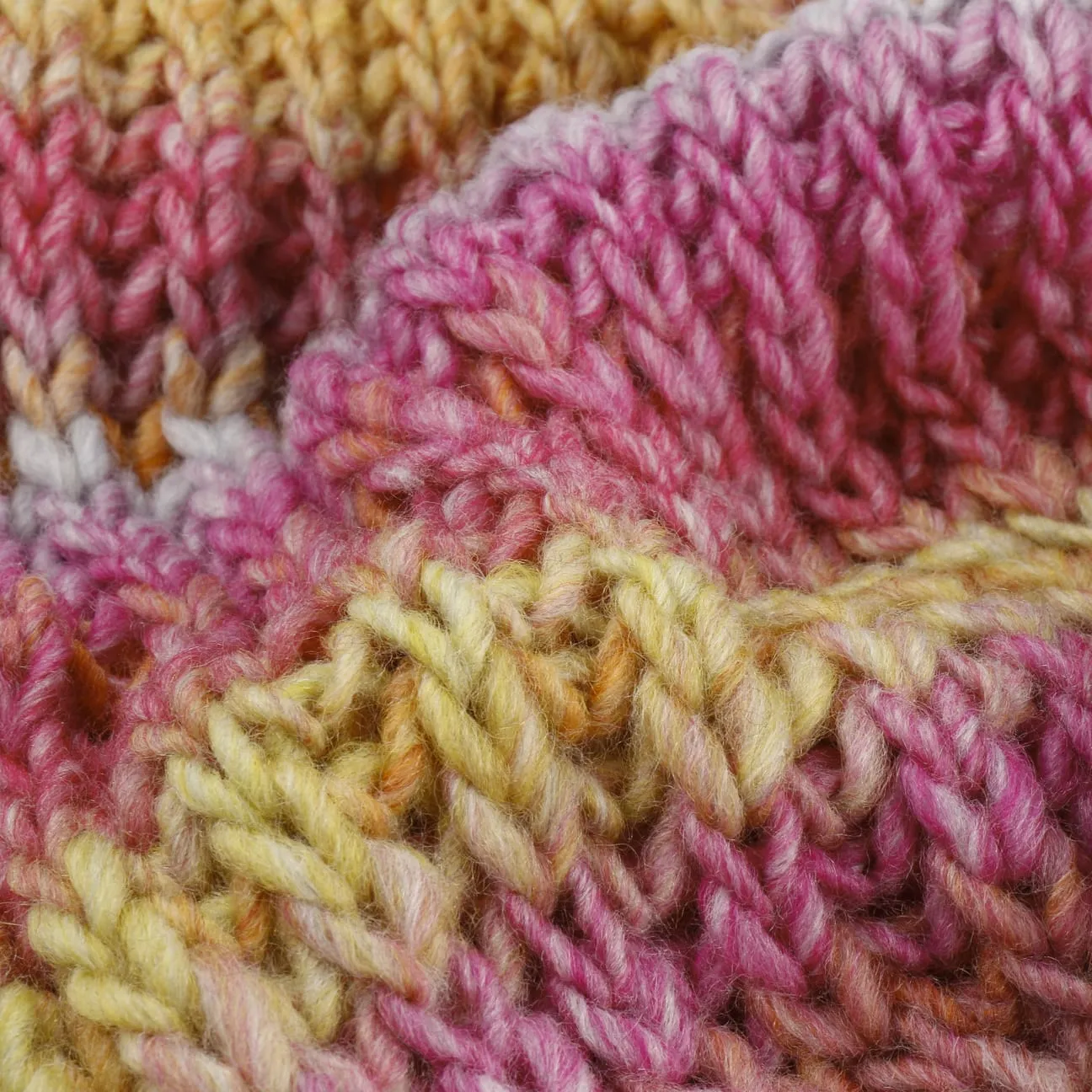 Jasila Knit Scarf by Lierys