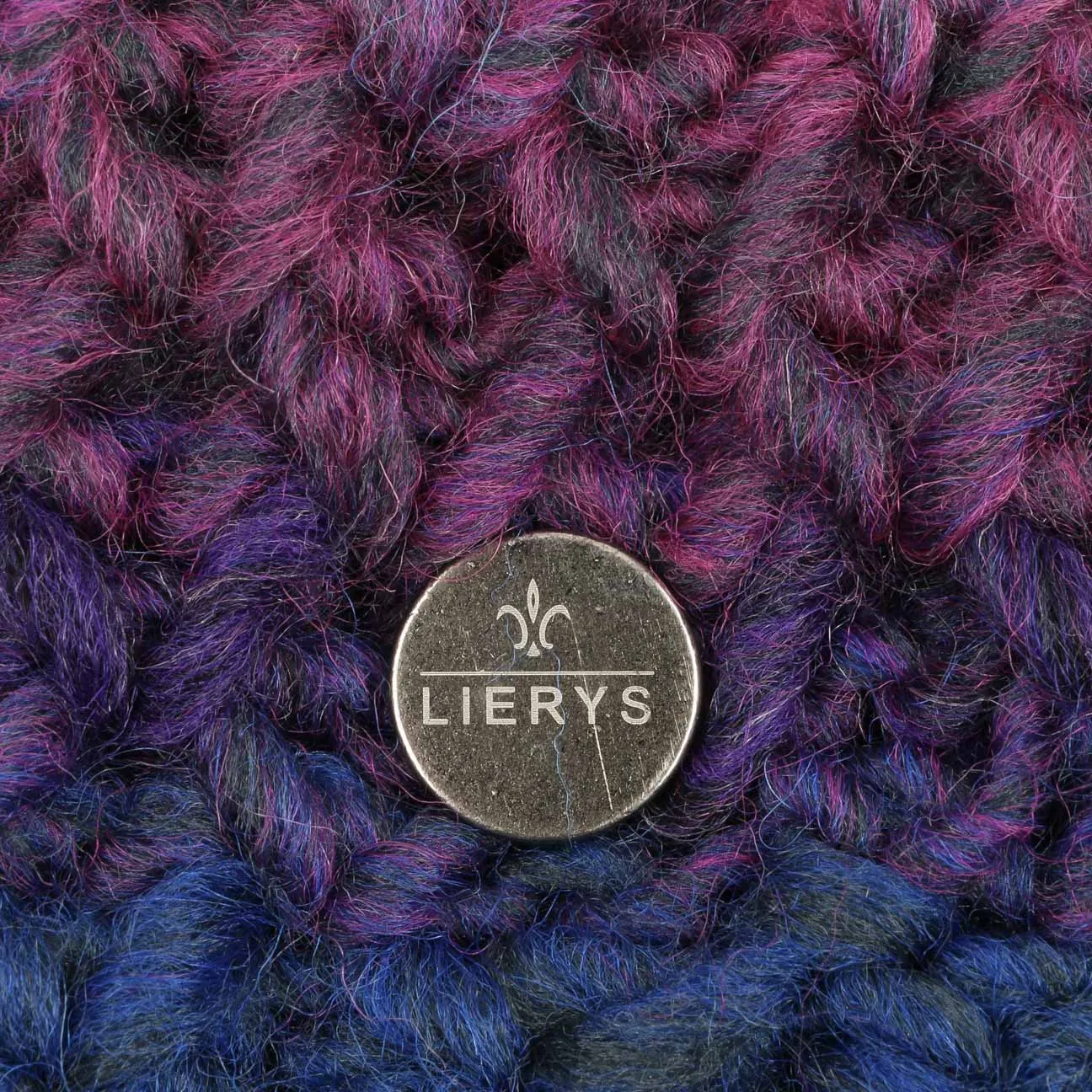 Jasila Knit Scarf by Lierys