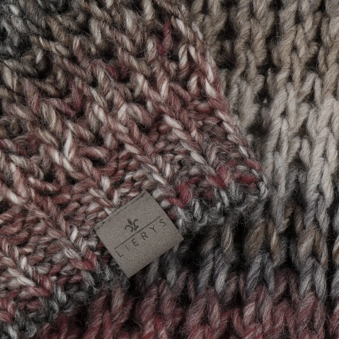 Jasila Knit Scarf by Lierys