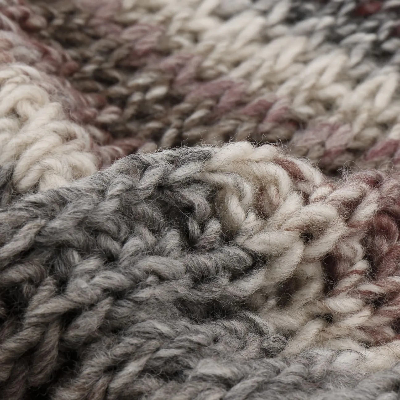 Jasila Knit Scarf by Lierys